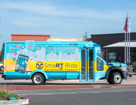 SmaRT Ride Bus